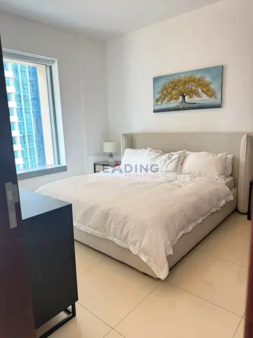 Burj Khalifa View | Fully Furnished | High Floor