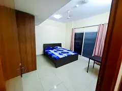 Furnished private room for rental in AL Qusais,Damascus Street for a couple or working lady.