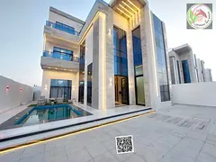 Villa for sale, freehold, open to all nationalities. The villa includes registration, ownership, wat