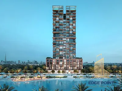 WATERFRONT LIVING_5%DP_4%DLD WAIVER_BURJ KHALIFA&CREEK VIEWS