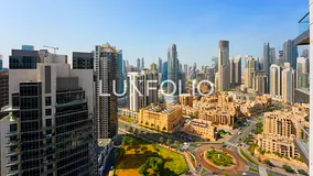 Upgraded | Park View | High Floor | Vacant