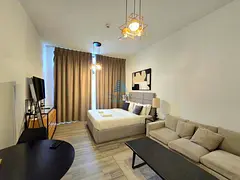 Elegant Studio | With Kitchen Appliances | Vacant