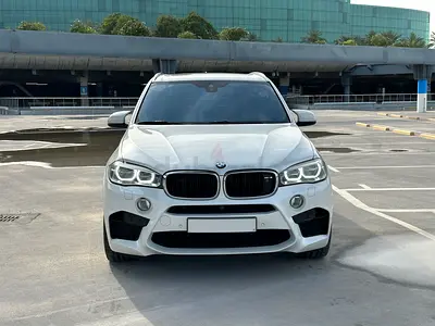 BMW X5M | GCC | Low Mileage | Accident Free | Immaculate Condition
