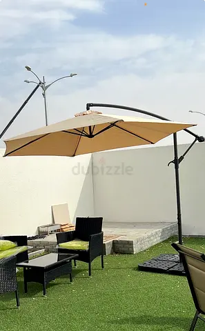 Outdoor umbrella