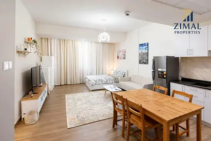 Fully Furnished Studio Available For sale