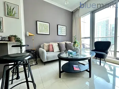 LUXURY FURNISHED || MARINA VIEW || BEST PRICE