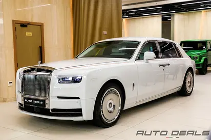 2026 Rolls-Royce Phantom Extended Wheel Base | Brand New | Starlight | Fully Loaded | 6.75L V12
