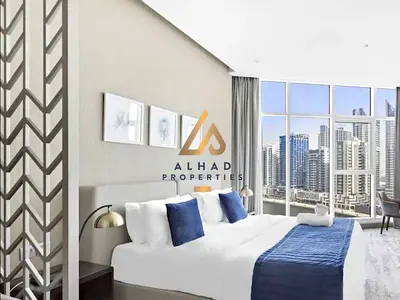 prime location luxury furnished 4 cheques