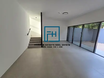Luxury 3BR Corner Townhouse | Ready to Move In | Masaar – Robinia | Freehold