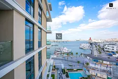 MARINA CANAL POOL |BURJ VIEW |HIGH FLOOR|BRAND NEW