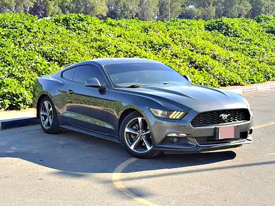 Ford Mustang V6 2016 - GCC Specs - Upgraded Roush Exhaust and Air Intake
