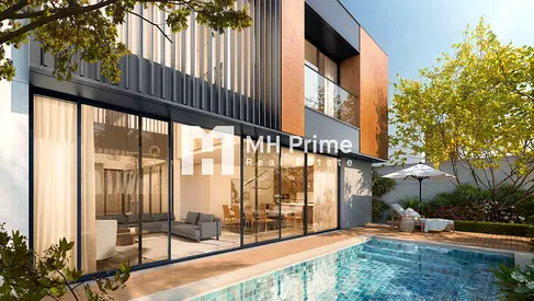 Luxury 5BR Villa | Corner | Saadiyat Lagoons Premium Nature-Inspired Living