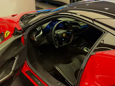2021 Ferrari SF90 STRADALE 照片 18