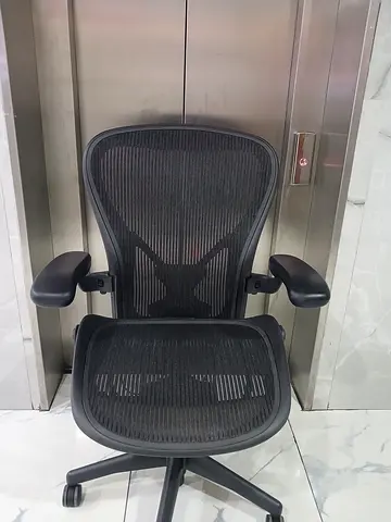 Selling For Herman Miller Aeron Chair Type B And C Fully Loaded Posture Fitt