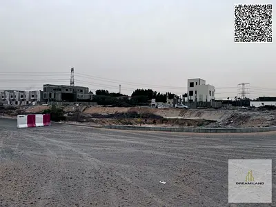 أرض تاون هاوس للبيع في الحليو 2 عجمان | 1722 قدم