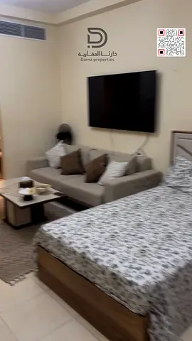 B شقة غرفة وصالة مع تراس عملاق وإطلالة ساحرة مباشرة على خور عجمان - أورينت تاور