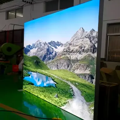 Large LED Light Panels (Backlit Panels) – Made in Germany