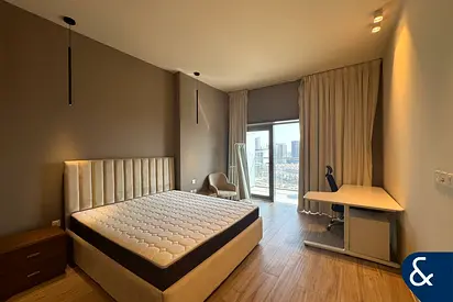 High Floor | Furnished | Vacant | Spacious