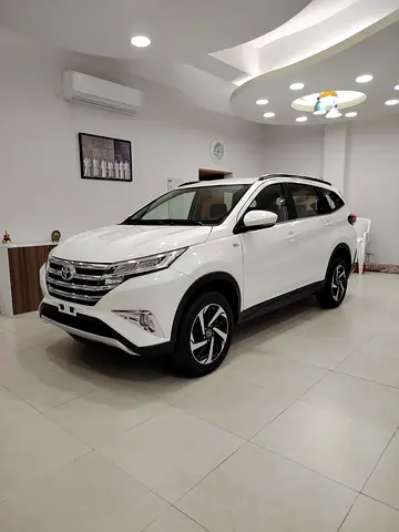 Toyota Rush GX 2022 - GCC Specs - Excellent Condition