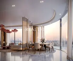 Luxurious Living | Burj View | Full Cash Offer