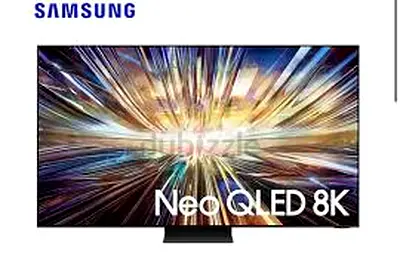 Samsung 65 Smart Neo QLED TV - 8K, 65QN800C