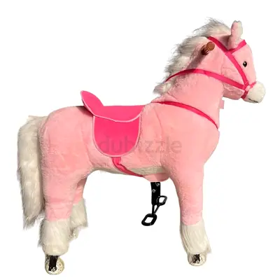 Action-Packed Mechanical Horse Riding Toy for Kids 4-12 Years