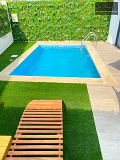 LUXURY LIVING FURNISHED VILLA | PRIVATE POOL