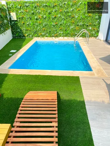 LUXURY LIVING FURNISHED VILLA | PRIVATE POOL