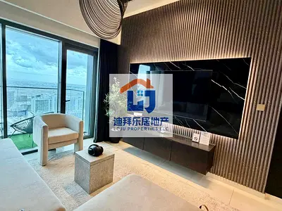 Exclusive 1-Bedroom Near Dubai Mall | HIGH FLOOR | Ready to Move