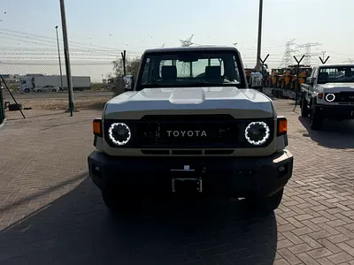 2026 Toyota Land Cruiser 79 Series S/C - GCC Specs