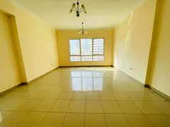 Luxury 2BHK Apt 3 Bath Family Bld Gym Pool Parking maintenance free Al nahda Park view