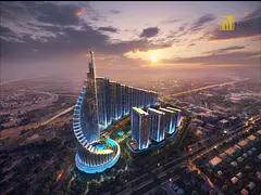 Luxury 3 BR + Maids | Maybach 6 | Corner Unit | Panoramic Views