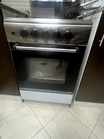 Oven