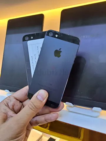 Apple iPhone 5- Good Condition