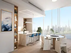 Luxury 1BR | Prime Waterfront Living | High Floor
