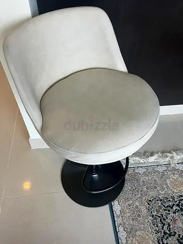 Bar stools - 2 pieces