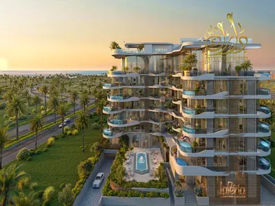 Premium 2BR Corner | AED 2.32M