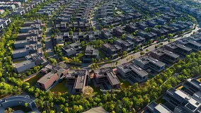 80k Trees | Green Oasis Living | Stunning New Villa | Freehold | Golden Visa Eligible