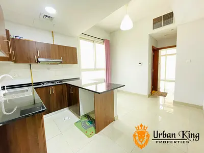 1Bhk Apt With Balcony / 6 Cheques / For Family