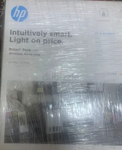 HP Smart Tank 530 Wireless All-in-One Printer