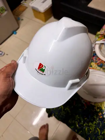 Safety Helmet - Brand New Condition
