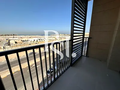 Sea and Burj Khalifa View | Move-in Ready |