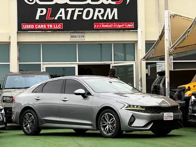 Kia K5 model 2023 gcc original paint كيا كي ٥ موديل ٢٠٢٣ خليجي صبغ وكالة