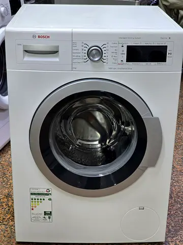 Bosch  latest model series 8 Front Load Washing Machine - Excellent Condition