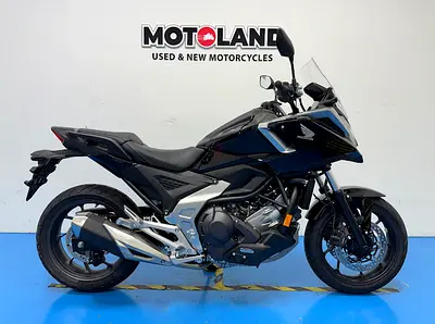 HONDA NC750X DCT 2025 in Dubai