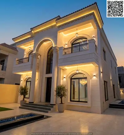 Luxury Classic Villa | Large Swimming Pool | Two Floors + Roof | Price Includes Registration Fees