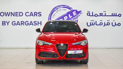 Alfa Romeo Stelvio Veloce, миниатюра 2