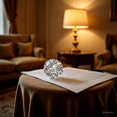 *Exclusive Opportunity: 130-Carat Natural Diamond for Sale* In Ajman UAE