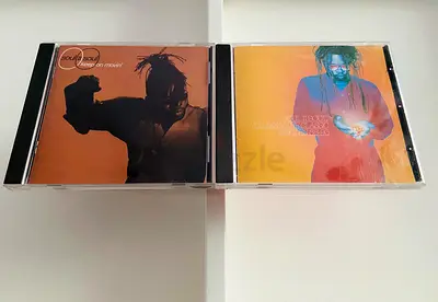 2 Soul II Soul Music CD’s
