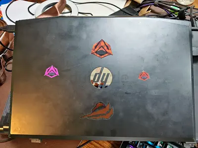 HP Pavilion Gaming Laptop i5 8th Gen | 24GB RAM | GTX 1050 Ti | Good Condition